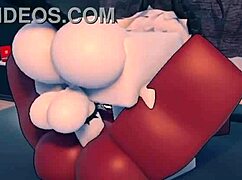 collab 2 demons fuck each other in a condo