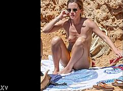 Emma Watson Spends Time In Ibiza During June 2022