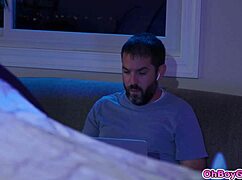 Emotional Stepmom Sex