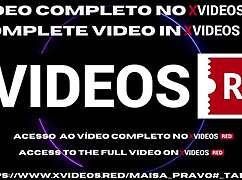 Maisa Pravo E Amanda Borges Em Anal Com Bondage Com Fisting - Gratis