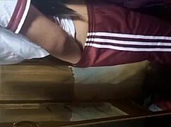 Check Out This Popular Latina Student Fucking Real Homemade! 😍 Watch Before It's Gone!