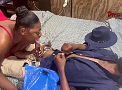 She fucked me to thank me for the nice dress