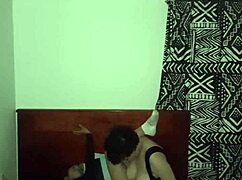 Real experiences with my girlfriend at her stepmother's house