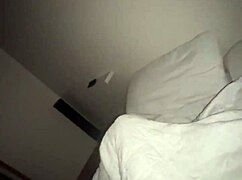 Couple flashes tits and has toilet fun before intimacy