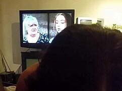 俺このインド男が汚えイギリス白ギャルにフェラチオとアナル舐めもらってるぜ、マジ最高