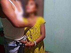 i got caught by bhabhi while fingering my big clit in armpit, oh no