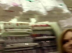 Skylar fucks neighbor in doggystyle anal and deepthroat