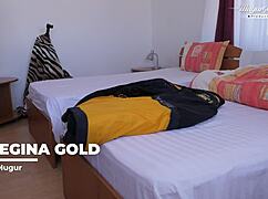 Behind Scenes: Amateur Babe Craves Being Fucked