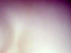 Eighteen-Year-Old European Girl Explores Intimate Moments.