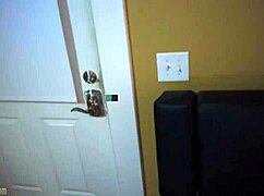 Sexy big-tit mom rides casting couch fuck