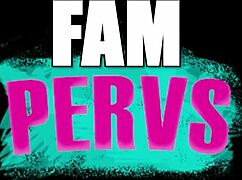 Pervy pumpkins perverted step papa - violet gems fampervs