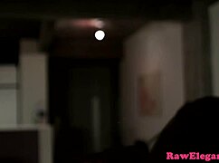 Watch that hungarian babe getting assfucked while spied on?