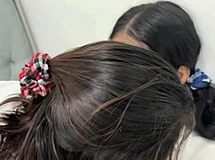 Stepsiblings engage in a wild trio adventure