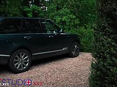 Nurse visits a patient for sperm sample