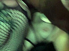 Elle Gets Aggressive BBC Creampie