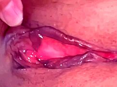 amateur pink pussy 80 days post-virginity 😏