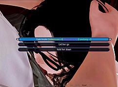 playing harem hotel 108 game in hotel setting