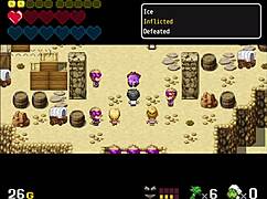 Enfrentando A L�der Dos Ladr�es No Topo Da Montanha - Bible Quest - Parte 5