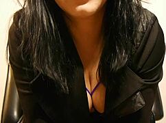 MilfyCalla's adventures in ep 38: foot fetish domination for slaves! 👣😈