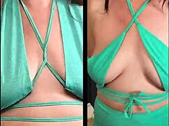 Kipróbálok valamit itt, remélem mindenki szereti, ez a zöld outfit zavaros volt, úgyhogy a videót is akartam olyan lenni