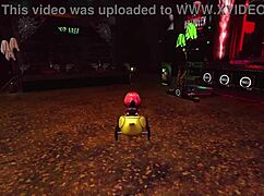 Surian Brandi's Halloween in 2024