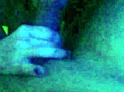 in this amateur video, a small cute 18+ chick swallows a dick completely