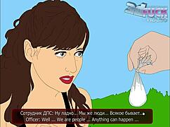 Embarking on a holiday vacation with friends and voyeur fun