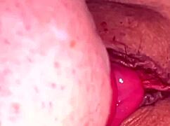 amateur pink pussy 80 days post-virginity 😏