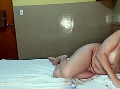 Oh, the divorced milf flirts with her son's best friend intensely!