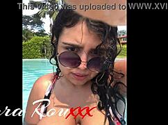 le pago a mi hermanastro para follarme