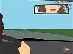 Nyári vakáció barátaival és voyeur szórakozással