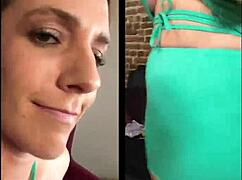 Probando este outfit verde confuso, espero que les guste el vídeo