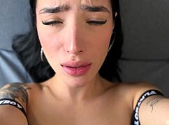 petite attractive girl prefers ass fucking - lilith doll 😍