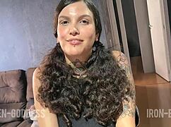 She didn't know blowjob, but I helped her 😏