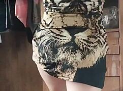 Espiando A Vecina Colombiana Tiene Un Coño Muy Rico