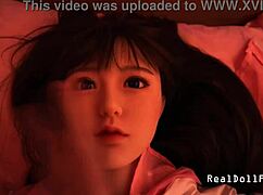 first time pov visit to sex doll brothel