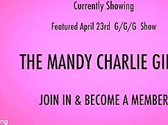 chessie kay kissing dolly kitty passionately 😘