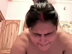 anal sex with bbw housewife and muscular bodybuilder, featuring dirty talk and fingering 😏