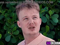 vacation step sister swap with hardcore fucking