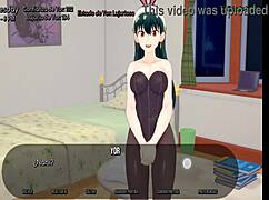 family story involving a slutty character