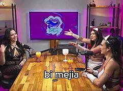 Holy Shit, That Loose Dick Whore with the Hotties is Insane!