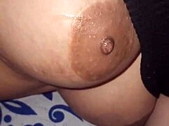 Rich blowjob on dick until leaving him without a drop of milk