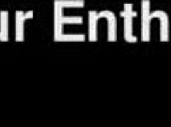 a group of cocks surrounding the girl in double penetration