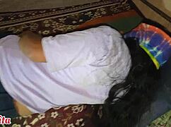 step sister gets wild with indian desi girl in homemade sex