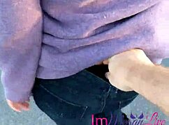 Public ripping wedgies - immeganlive