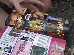 Gf and bf feel horny on the beach, deciding to have sex outdoors