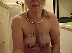 November 15, 2024: Female Slave Piss And Belt Activity