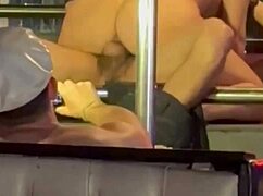 Wild Suruba at Orpheu with Big Cocks and Blowjobs!