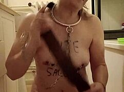 November 15, 2024: Female Slave Piss And Belt Activity