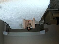 Blair undergoes casting interview with hardcore elements